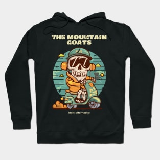 the mountain goats Hoodie